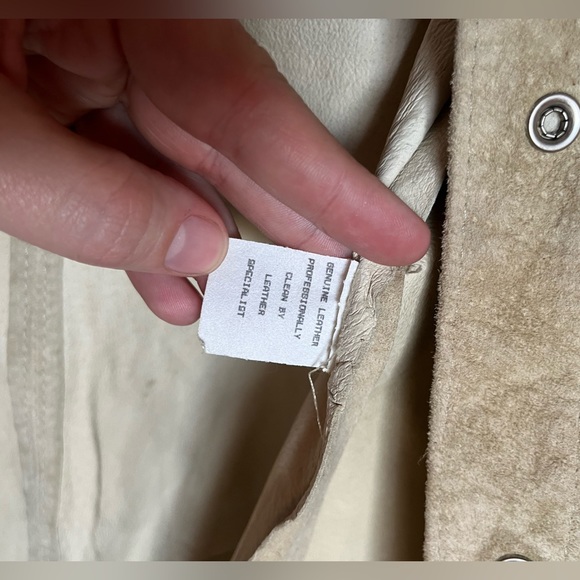 Double D Ranch Suede Jacket - Picture 6 of 7